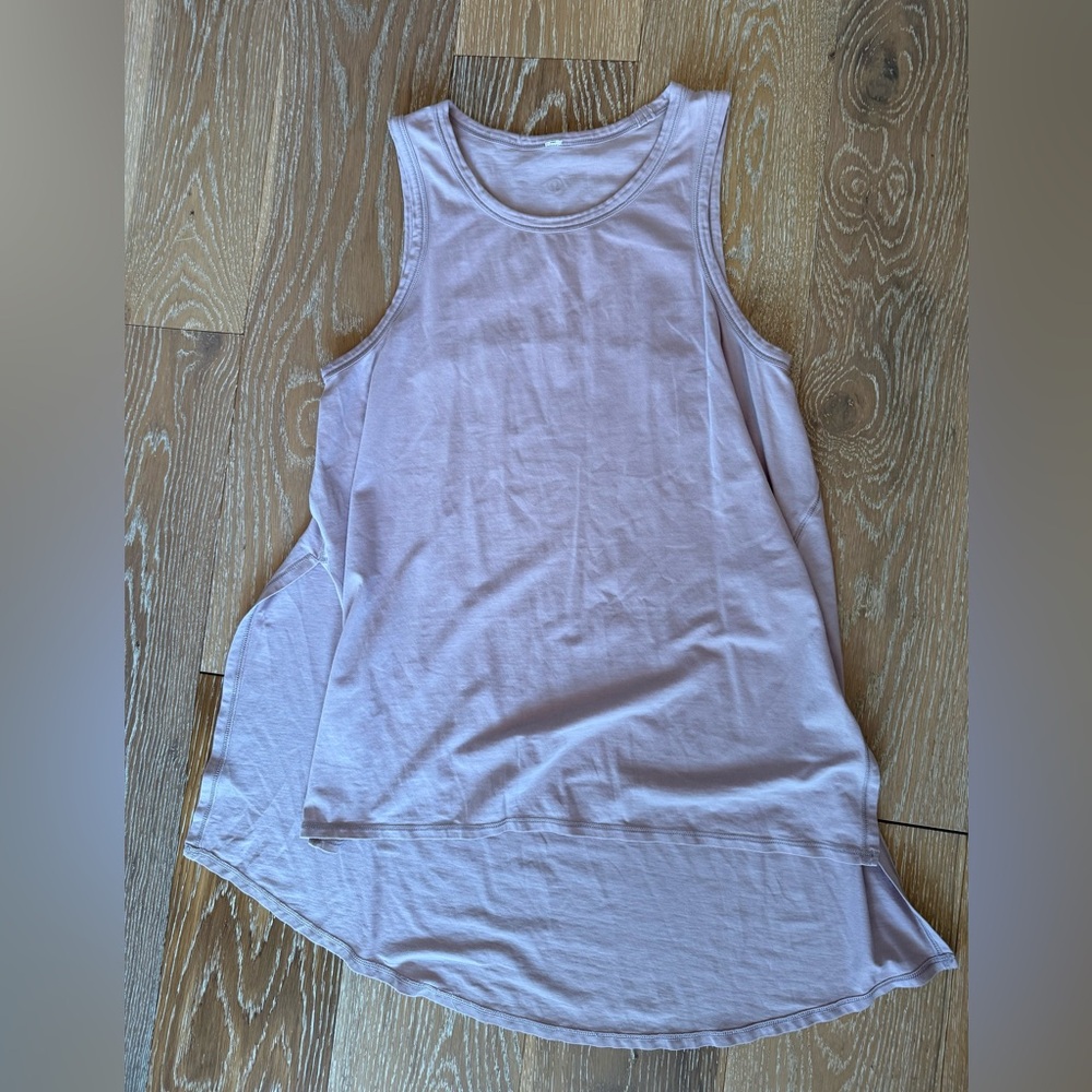 Lululemon Long for Length Tank
Smoky Blush - Picture 4 of 6
